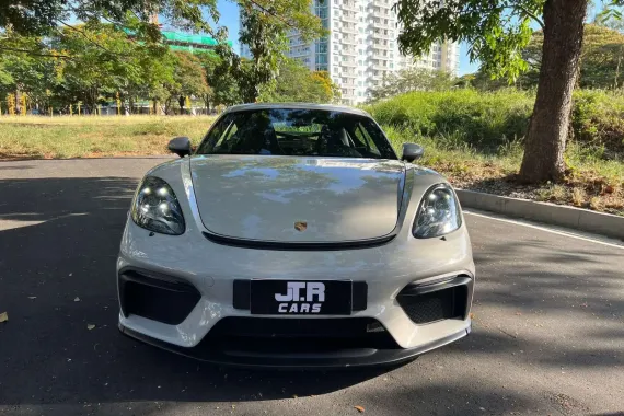 HOT!!!! 2021 Porsche Cayman (718) GT4 for sale at affordable price! 