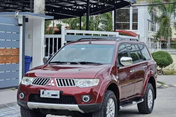 HOT!!!! 2011 Mitsubishi Montero GLS Sports for sale at affordable price! 