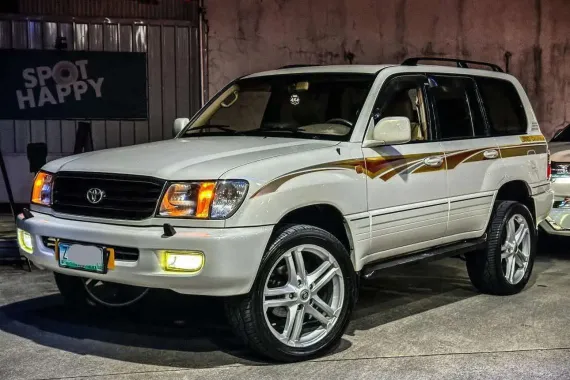 HOT!!!! 2006 Toyota Land Cruiser 100 Series VX Limited for sale at affordable price! 