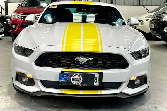 HOT!!!! 2017 Ford Mustang (Loaded) for sale at affordable price! 