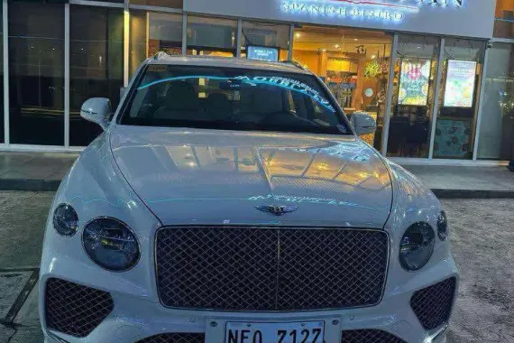 HOT!!!!! 2022 Bentley Bentayga for sale at affordable price!
