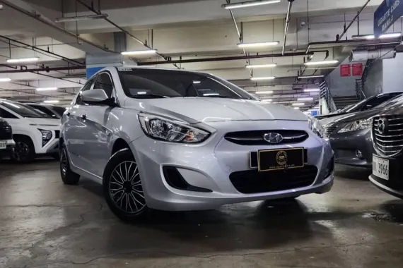 2018 Hyundai Accent 1.4L GL MT - Last 1 Left