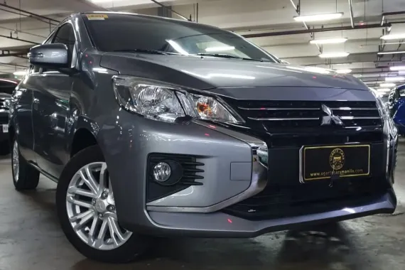 2023 Mitsubishi Mirage G4 GLS 1.2L AT