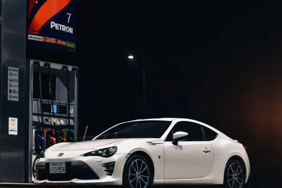 2017 Toyota GT 86 Kouki White Pearl