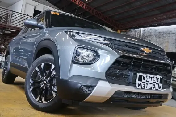 2022 Chevrolet Trailblazer Premier 1.3T CVT A/t 8k MILEAGE Only