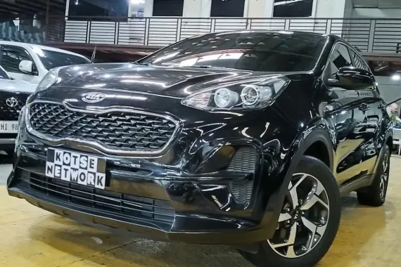 2019 Kia Sportage 2.0 LX Gas A/t, 29k MILEAGE Only ₱758 Nego
