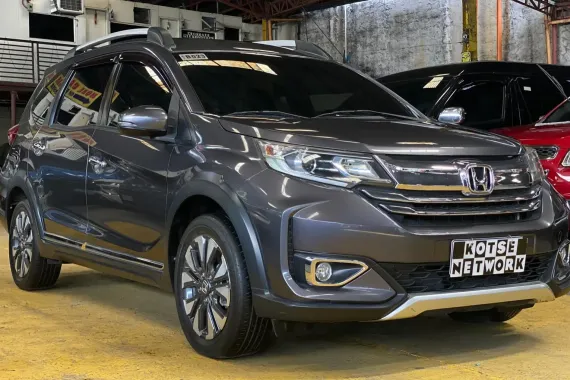 2020 Honda Brv 1.5 CVT V A/t, 30k Mileage, Top of the Line ₱788