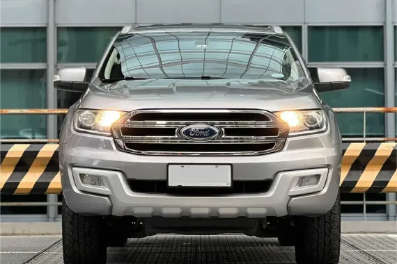 2016 Ford Everest Trend 2.2 4x2 Automatic Diesel ✅️170K ALL-IN DP ☎️0935 600 3692 JAN RAY DE JESUS