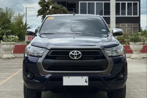 2023 Toyota Hilux G 2.4L 4x2 Diesel Automatic  