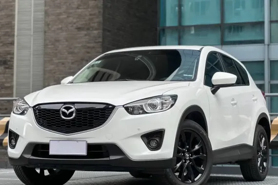 ✅2015 Mazda CX5 AWD Sport 2.5 Automatic Gas 34k mileage only! ✅📲JONNALYN 09695949924