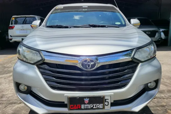 ✅Toyota Avanza 2018 1.5 G Automatic