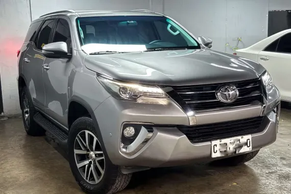 HOT!!!! 2018 Toyota Fortuner V for sale at affordable price! 