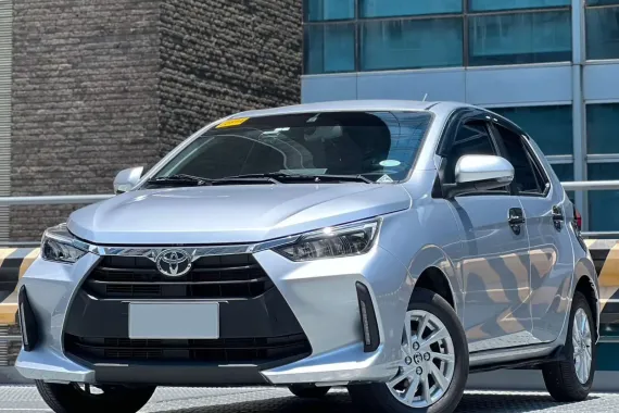 ✅104K ALL IN DP✅2025 Toyota Wigo 1.0 G Automatic Gas 4K mileage only!📲JONNALYN 09695949925