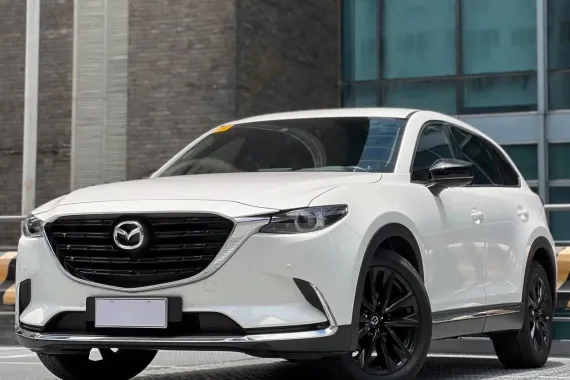 ✅591K ALL IN DP✅2023 Mazda CX9 Black Edition 4x2 2.5 Turbo AT Gas📲JONNALYN 09695949924