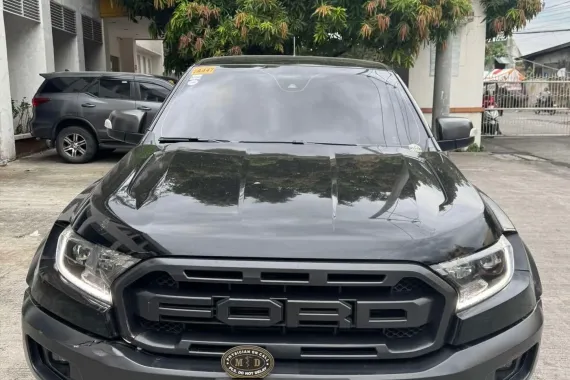FORD RAPTOR 2022 4x4