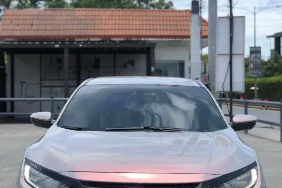 HOT!!!! 2018 Honda Civic RS Turbo for sale at affordable price!