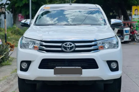HOT!!!! 2020 TOYOTA HILUX G 4x2 for sale at affordable price! 