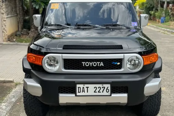 HOT!!!! 2021 Toyota FJ Cruiser for sale at affordable price!