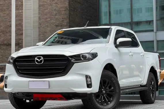 ✅180K ALL IN DP✅2022 Mazda BT50 3.0 4x2 Manual Diesel 22k mileage only!📲JONNALYN 09695949924