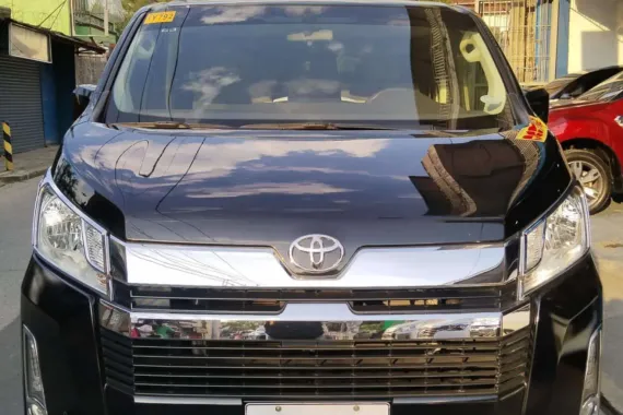 HOT!!! 2023 Toyota Hiace Grandia GL for sale at affordable price!