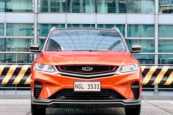 2020 Geely Coolray 1.5 Sport AT Gasoline‼️🔥 PM OR CALL 09121061462 MABY LATIDO☎️📩