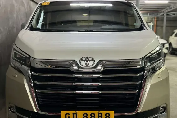 HOT!!!! 2022 Toyota Hiace Super Grandia Elite for sale at affordable price!