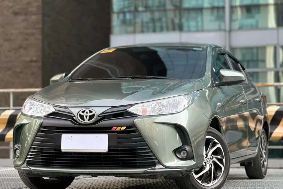 ✅50K ALL IN DP✅2021 Toyota Vios XLE 1.3 Automatic Gas 