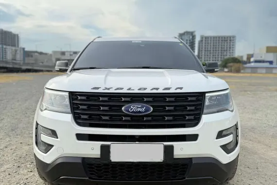 HOT!!!! 2016 Ford Explorer V6 S 4x4 for sale at affordable price! 