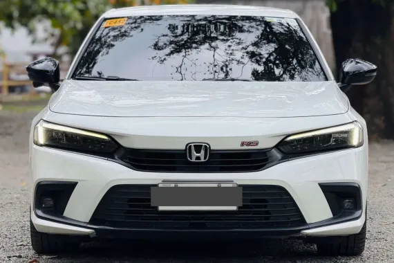 HOT!!!!! 2022 Honda Civic RS Turbo for sale at affordable price! 