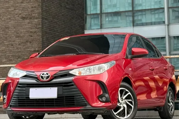 ✅55K ALL IN DP✅2022 Toyota Vios XLE 1.3 Automatic Gas📲JONNALYN 09695949924