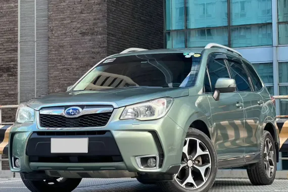 ✅98K ALL IN DP✅2016 Subaru Forester XT 2.0 Gas AT Top of the Line!📲JONNALYN 09695949924