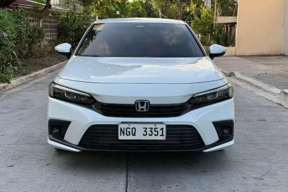 HOT!!!! 2022 Honda Civic V for sale at affordable price! 