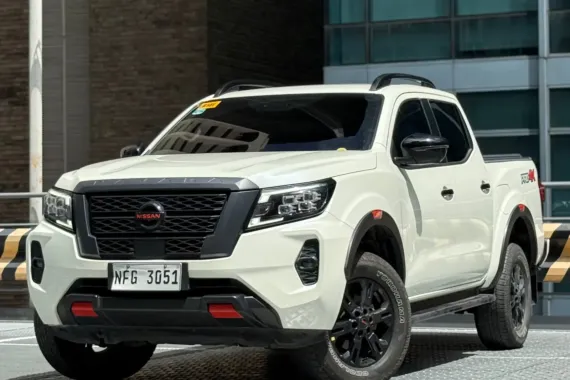 ✅2022 Nissan Navara 4x4 Pro-4X 2.5 Diesel Automatic Top of the Line✅📲JONNALYN 09695949924