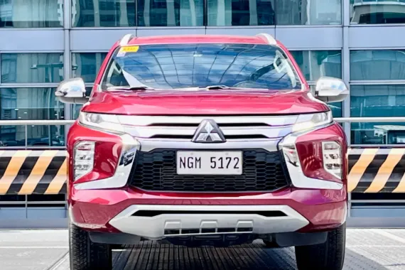 2020 Mitsubishi Montero Sport 2.4 GLS 4x2 AT Diesel‼️🔥 PM OR CALL 09121061462 MABY LATIDO☎️📩