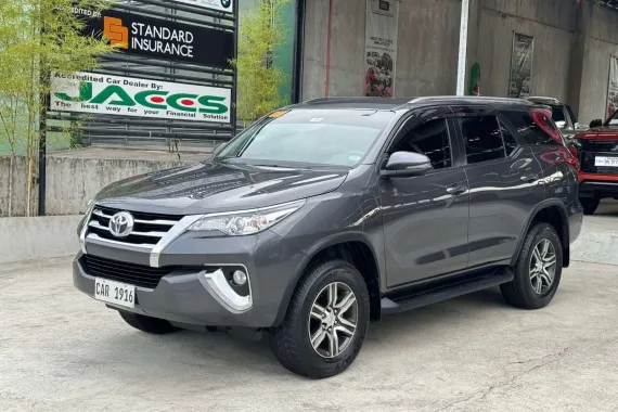 HOT!!!! 2019 Toyota Fortuner G 2.4L 4x2 for sale at affordable price!