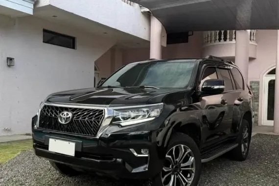 2018 Toyota Prado 4.0L Gas FOR SALE