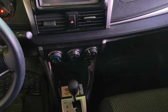 TOYOTA VIOS E 2017 A/T