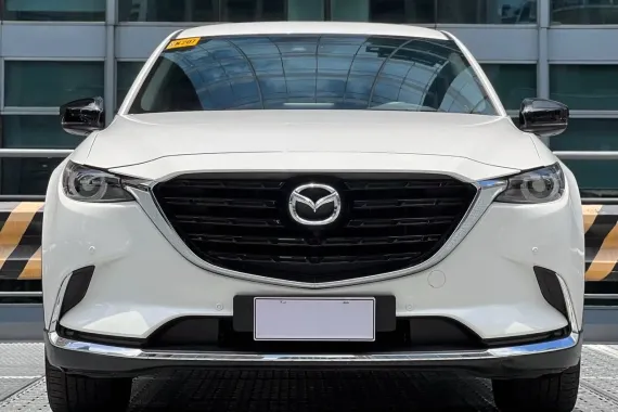 2023 Mazda CX9 Black Edition 4x 2.5 Turbo A/T Gas ✅️591K ALL-IN☎️0935 600 3692 JAN RAY DE JESUS
