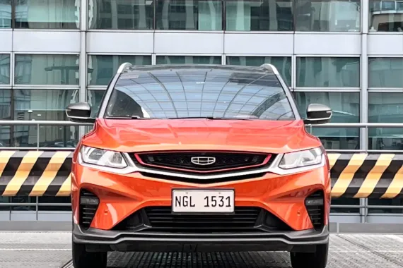 2020 Geely Coolray 1.5 Sport Automatic Gas ✅️158K ALL-IN DP☎️0935 600 3692 JAN RAY DE JESUS