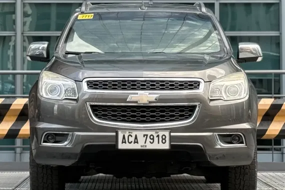 2014 Chevrolet Trailblazer LTZ 4x4 2.8 Diesel A/T Top of the Line ☎️0935 600 3692 JAN RAY DE JESUS