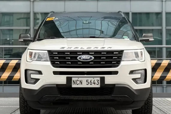 2017 Ford Explorer Sport 4x4 V6 3.5 Gas A/T ✅️268K ALL-IN DP ☎️0935 600 3692 JAN RAY DE JESUS