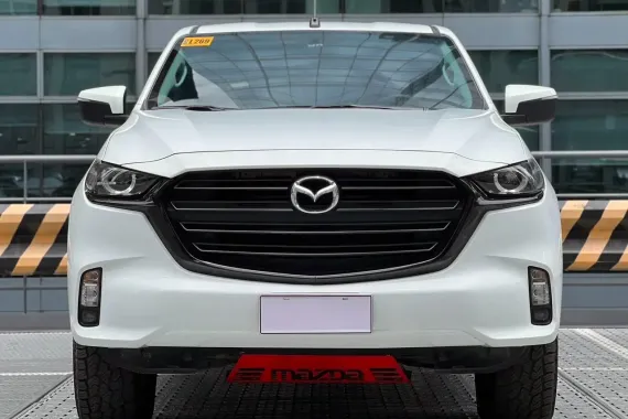 2022 Mazda BT50 3.0 4x2 Manual Diesel ✅️180K ALL-IN DP ☎️0935 600 3692 JAN RAY DE JESUS