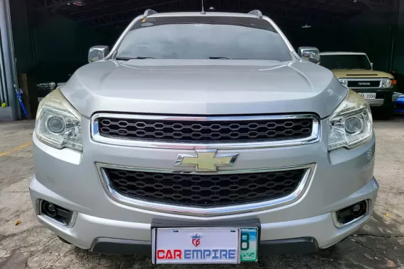 ✅Chevrolet Trailblazer 2013 2.8 LTZ 4X4 Automatic 