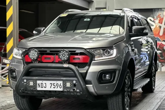 HOT!!!! 2019 Ford Ranger Wildtrak 2.0L Bi-turbo 4x2 for sale at affordable price!