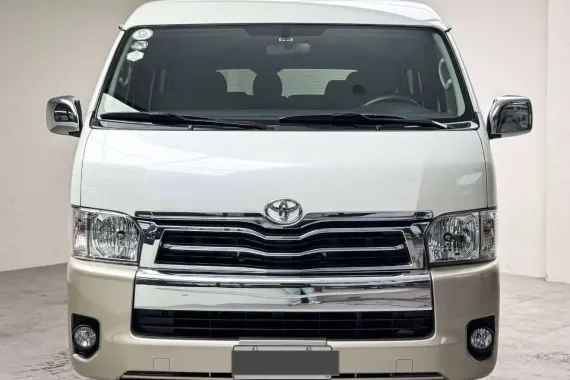 HOT!!!! 2018 Toyota Hiace Super Grandia 3.0 for sale at affordable price! 