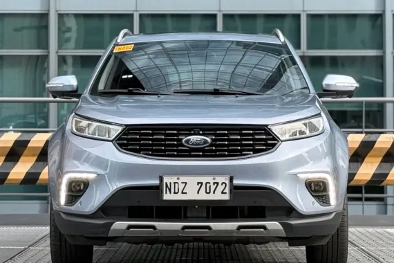 2022 Ford Territory Titanium 1.5 Gas AT‼️🔥 PM OR CALL 09121061462 MABY LATIDO☎️📩