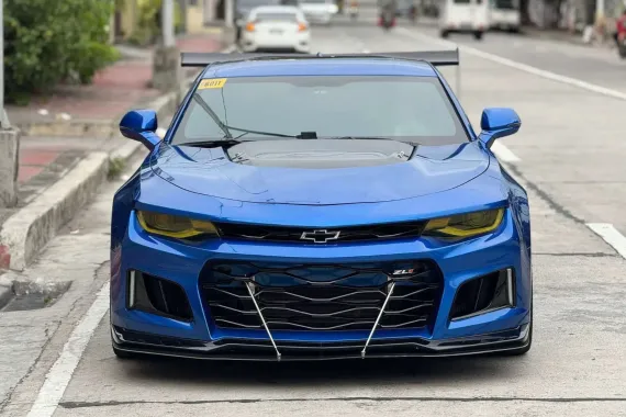 HOT!!!! 2020 Chevrolet Camaro ZL1 for sale at affordable price! 