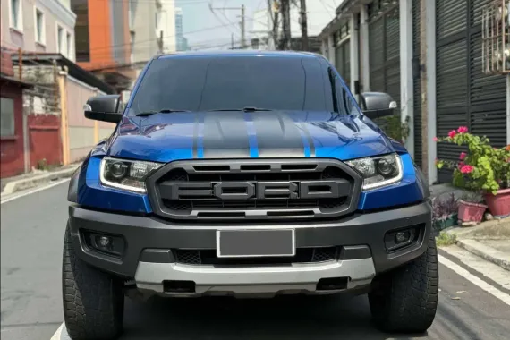 HOT!!!!! 2020 Ford Ranger Raptor 4x4 for sale at affordable price! 