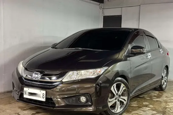 HOT!!!!! 2016 Honda City VX Navi for sale at affordable price!