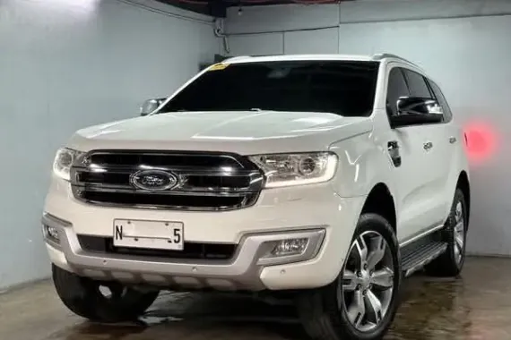 HOT!!!! 2016 Ford Everest Titanium Plus 4x4 for sale at affordable price!